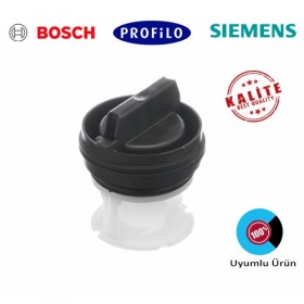 Bosch Çamaşır Makinesi Pompa Kapağı 00614351