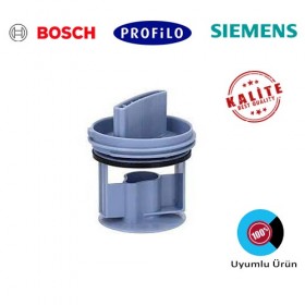 Siemens Çamaşır Makinesi Pompa Kapağı 00647920