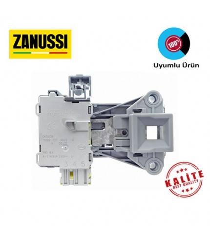 Zanussi Çamaşır Makinesi Emniyet Kilidi 132846904