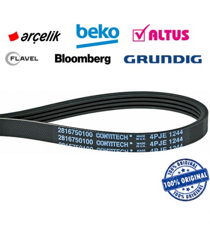 Çamaşır Makinesi Kayışı 4PJE 1244