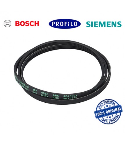 Bosch Çamaşır Makinesi Kayışı 4PJ 1333