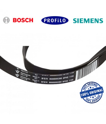 Bosch Çamaşır Makinesi Kayışı 8PHE 1155