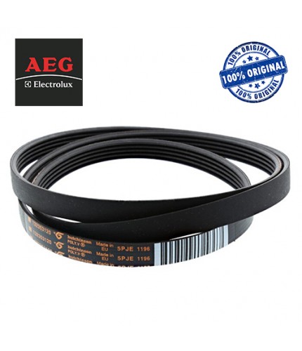 Electrolux Çamaşır Makinesi Kayışı 5PJE 1196 132353120