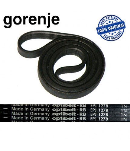 Gorenje Çamaşır Makinesi Kayışı EPJ 1278