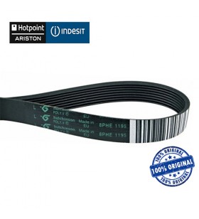 Hotpoint Çamaşır Makinesi Kayışı 8PHE 1195