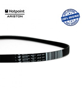 Hotpoint Çamaşır Makinesi Kayışı 1201 PJE C00119126