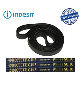İndesit Çamaşır Makinesi Kayışı EL 1198 J6 