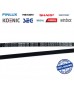 Nexon Çamaşır Makinesi Kayışı 6EPH 1228 Nexon Çamaşır Makinesi Kayışı 6EPH 1228