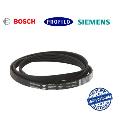 Profilo Çamaşır Makinesi Kayışı 1100 J