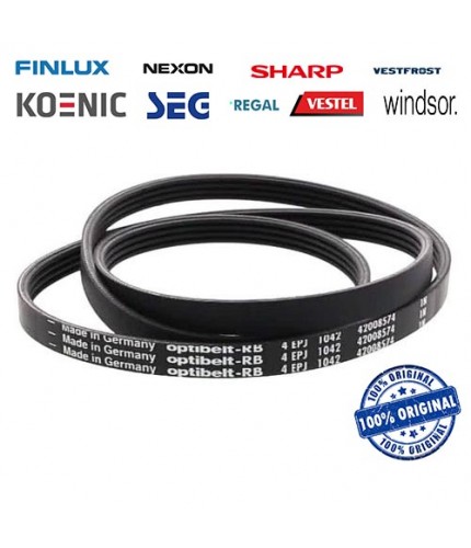 Regal Çamaşır Makinesi Kayışı 4 EPJ 1042