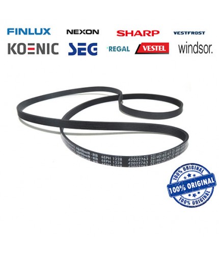 Regal Çamaşır Makinesi Kayışı 6EPH 1228