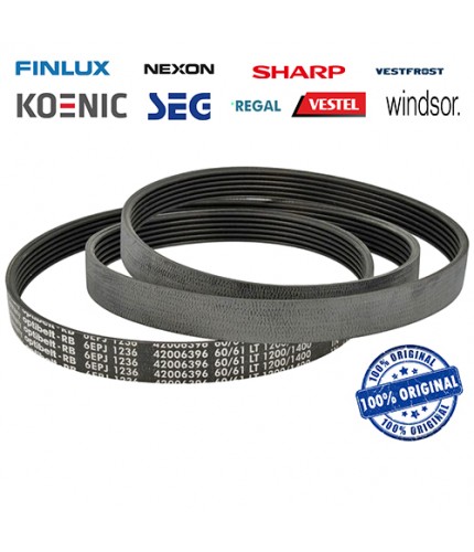 Sharp Çamaşır Makinesi Kayışı 6EPJ 1236