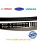 Siemens Çamaşır Makinesi Kayışı 4PJE 1163