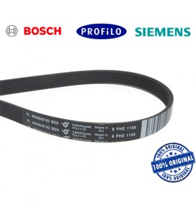 Siemens Çamaşır Makinesi Kayışı 8PHE 1156