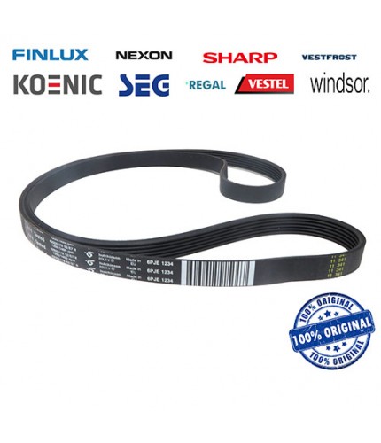 Vestel Çamaşır Makinesi Kayışı 6PJE 1234