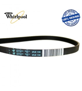 Whirlpool Çamaşır Makinesi Kayışı 6PJE 1194