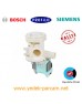 Bosch Çamaşır Makinesi Su Tahliye Pompası 00144487