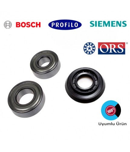 Bosch Çamaşır Makinesi Rulman Takımı 00093907