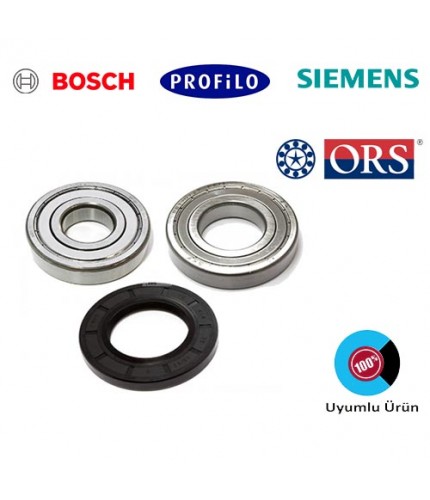 Bosch Çamaşır Makinesi Rulman Takımı 00619809