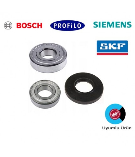 Profilo Çamaşır Makinesi Rulman Takımı 00172686
