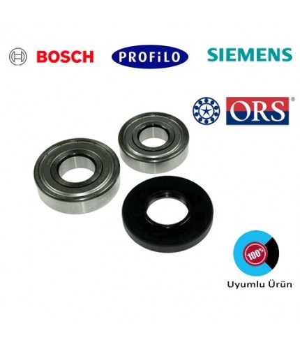 Siemens Çamaşır Makinesi Rulman Takımı 00172685