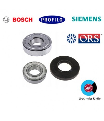 Siemens Çamaşır Makinesi Rulman Takımı 00172686