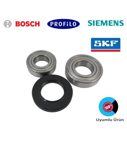 Siemens Çamaşır Makinesi Rulman Takımı 00619808