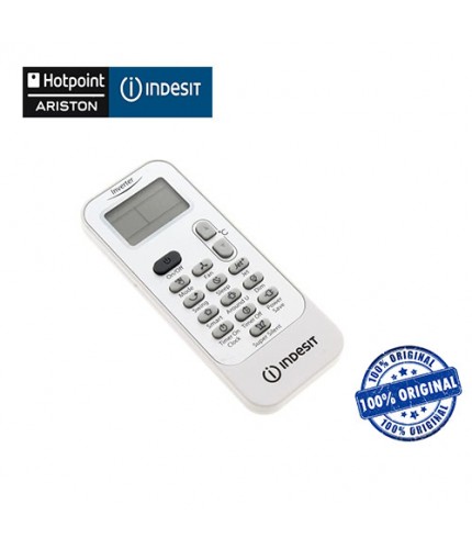 İndesit İnverter Klima Kumandası C00386256